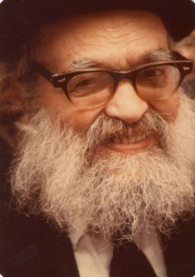R' Yaakov Kaminetsky
