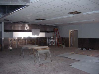 5/11/07 - Main Building
The Fleishig Kitchen.
