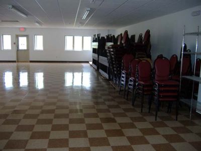 8/26/07
Masmidim Dining Room.
