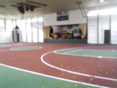 11/4/07
New Gym floor.
