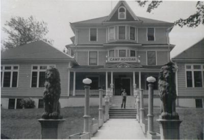 Main Building
