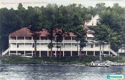 Lake Ophelia
This is a postcard of what appears to be Lake Ophelia (Agudah's Lake). We don't know when this picture was taken, but most likely long before Agudah was in Ferndale.
