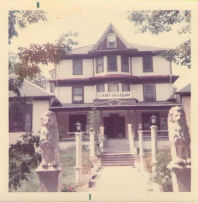 The Old Main Building

