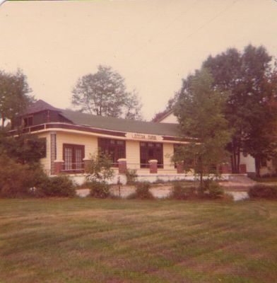 The Old Shul
