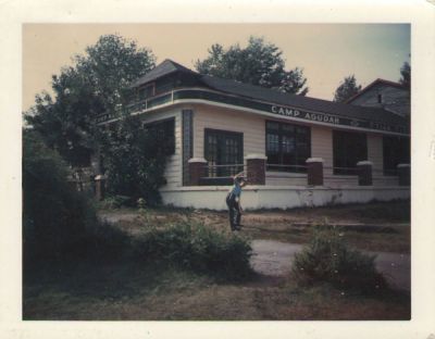 The Old Shul
