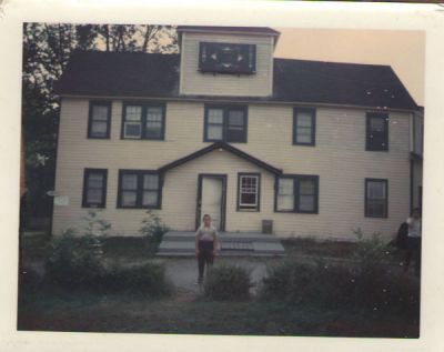 The Club House
