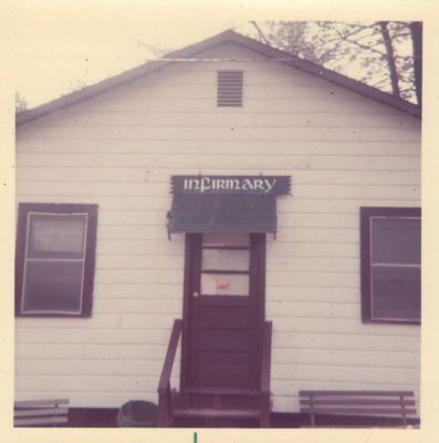 The Infirmary

