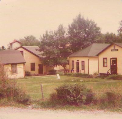 The Infirmary, Kitchen, and GDR
