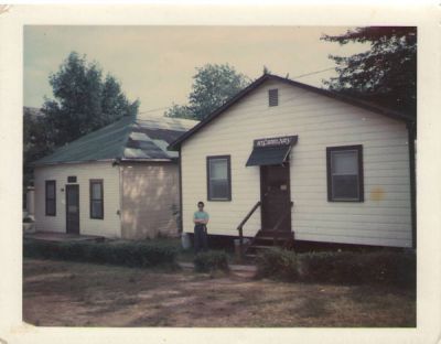 The Infirmary
