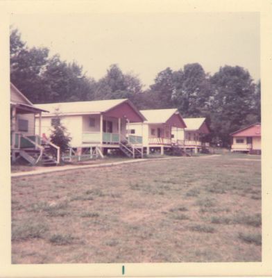 Younger Hill Bunks
