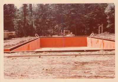 New Pool Construction
1976
