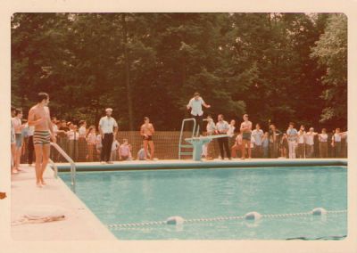 New Pool
