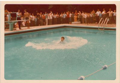 New Pool

