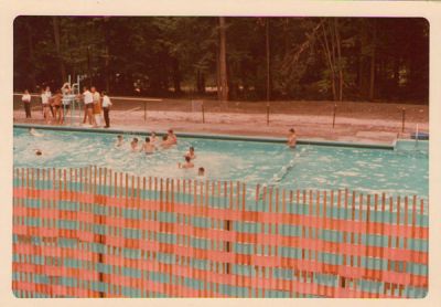 New Pool
