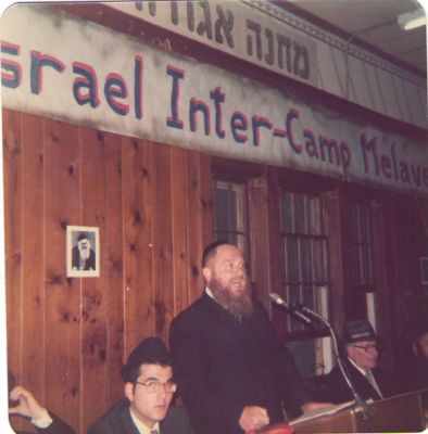 R' Muttel Weinberg
