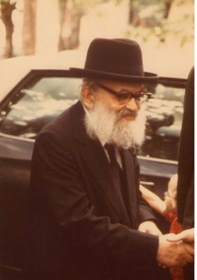 R' Yaakov Kaminetsky

