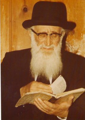 R' Chaim Stein
