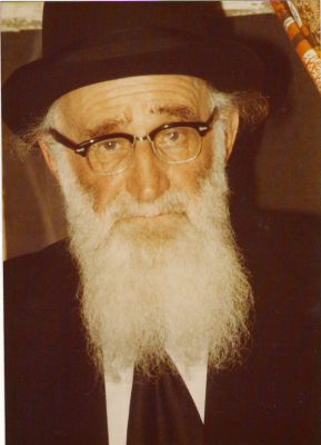 R' Chaim Stein
