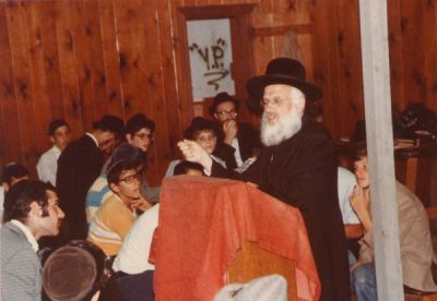 R' Turnauer

