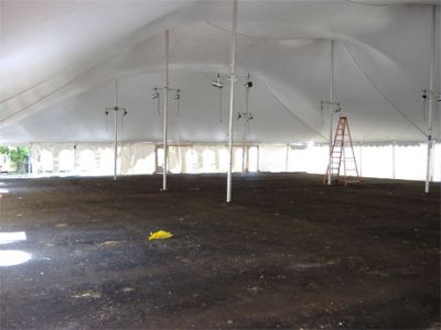 8/24/06
The tent - empty.

