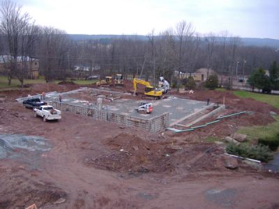 11/30/06 - Main Building

