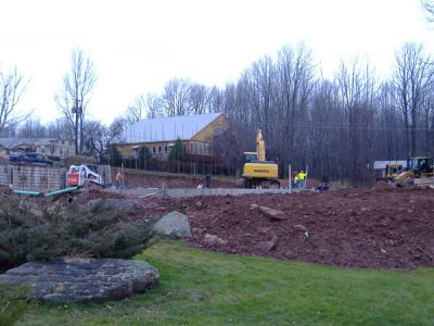 11/30/06 - Main Building

