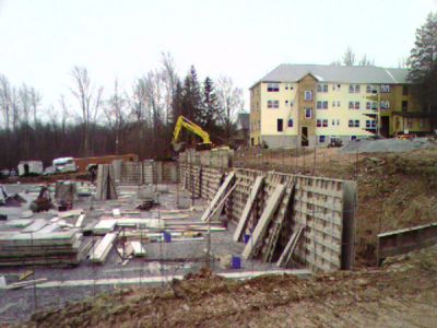 12/06/06 - Main Building
