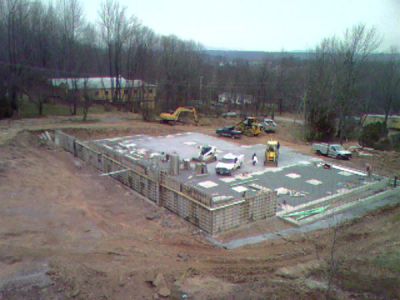 12/06/06 - Main Building
