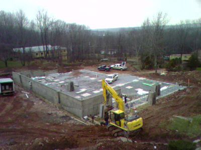 12/12/06 - Main Building
