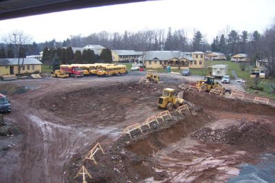 12/15/06 - Main Building
