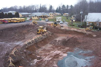 12/15/06 - Main Building
