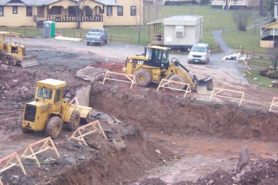 12/15/06 - Main Building

