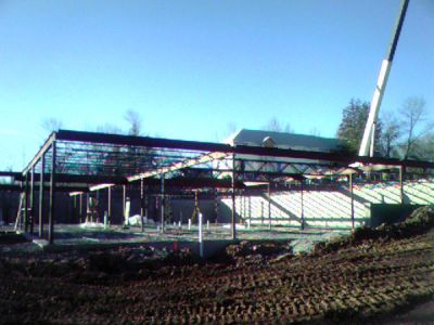 12/19/06 - Main Building

