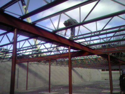12/19/06 - Main Building
