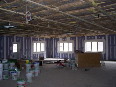 4/17/07 - Main Building
The Guest Dining Room.
