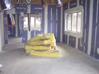 4/17/07 - Main Building
Standing in the Main Office looking towards Meir's office.
