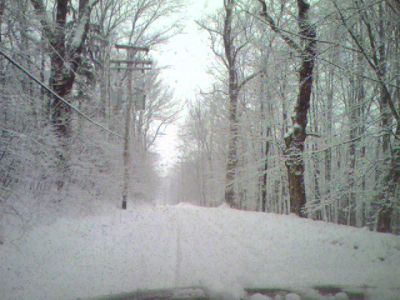 2/14/07 - Upper Ferndale Rd.
