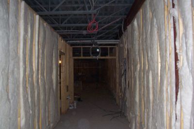 2/13/07 - Main Building
Hallway to the Game Room.
