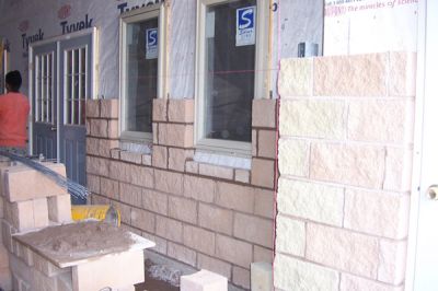 2/13/07 - Main Building
