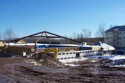 2/21/07 - Main Building
