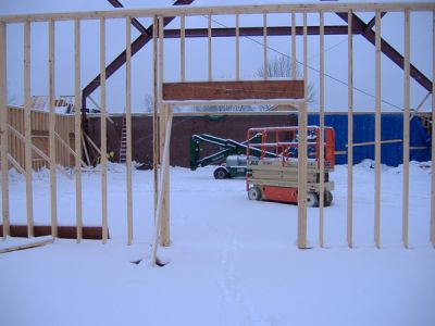 2/22/07 - Main Building
Standing in the lobby looking in to the Main Dining Room.
