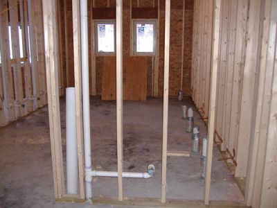 2/22/07 - Main Building
Bathrooms.

