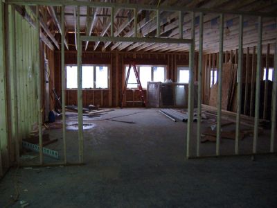 2/22/07 - Main Building
The Mechina Weekend Dining Room.
