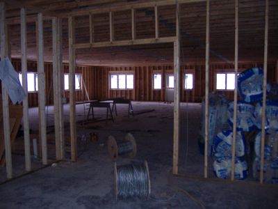 2/22/07 - Main Building
The Masmidim Dining Room.
