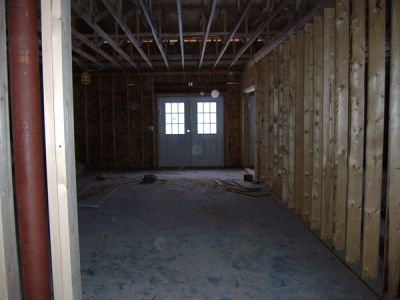2/22/07 - Main Building
Kitchen Storage Room.
