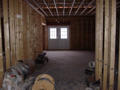 2/22/07 - Main Building
Kitchen Storage Room.
