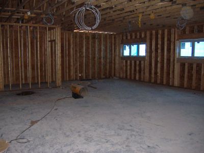 2/22/07 - Main Building
Kitchen Storage Room.

