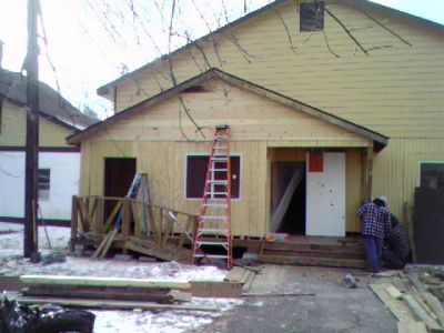 2/12/07 - Bais Rephael (Old Social Hall)

