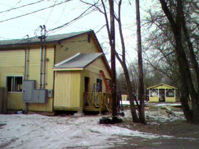 2/12/07 - Bais Rephael (Old Social Hall)

