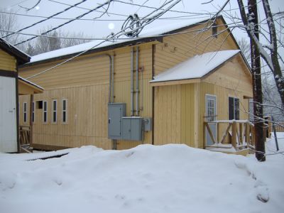 2/22/07 - Bais Rephael
